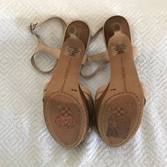 Vince Camuto Sandals SZ 9 M - Picture 4 of 8